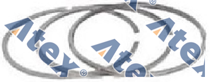 611-76197 276197 Sekman (1 Pistonluk Kit) Ø120,65mm