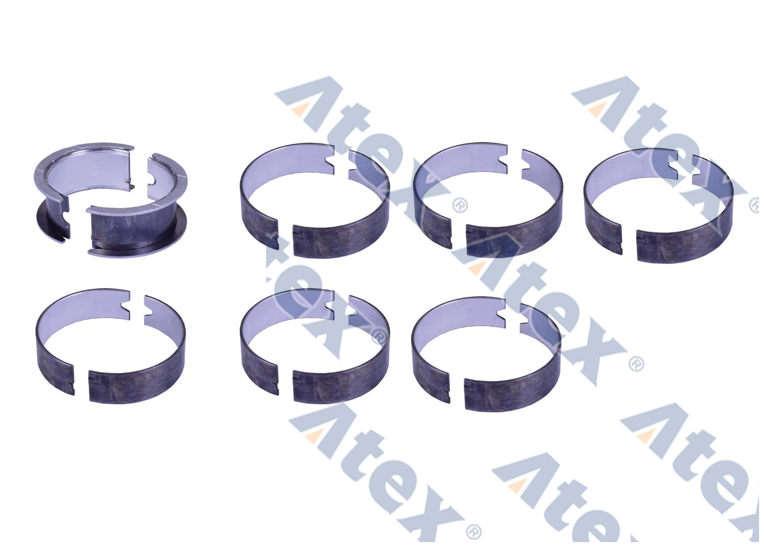 611-76630 1677212, 276630 Bearing Kit,camshaft 276630 *6 20503200 *1 (276626)