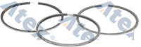 611-76643 276183, 276643 Piston Rings ( One Single Kit ) Ø144,00mm