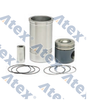 611-76840 20876840, 276840 Piston Rings ( One Single Kit ) Ø144,00mm