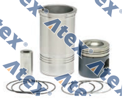 611-76906 611-76906 Piston And Liner Kit Ø 144,00mm
