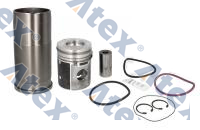 611-76944 276944 Piston Gömlek Segman Set