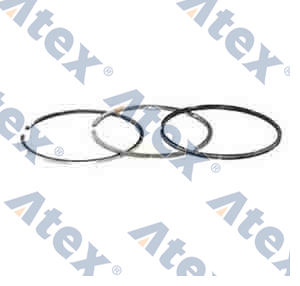 611-76949-GOETZE 276949 Sekman (1 Pistonluk Set) Ø131,00mm