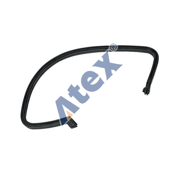 611-77556 1677556 Gasket, (Timing Gear Cover)