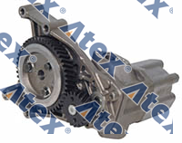 611-78318 611-78318 Motor Yağ Pompası Çift Kademeli