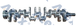 611-78676 478676, 8112254, 8125583 Crankshaft, Engine (14 Holes)