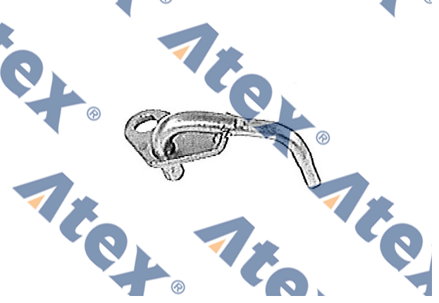 611-78746 3978746 Yağ Fıskiyesi