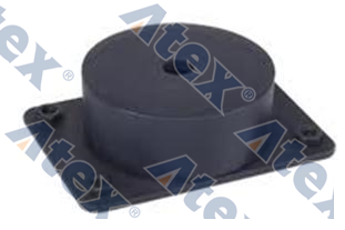 611-88363 1088363 Rubber Cushion Front Engine Mount-lower
