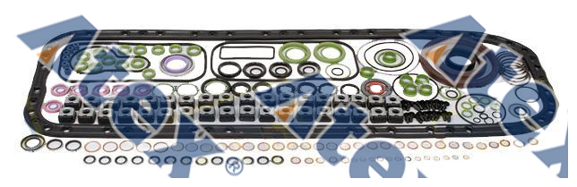 611-93643 611-93643 Upper Gasket Set