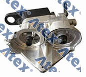 612-00860 612-00860 Complete Diesel Fuel Filter Housing