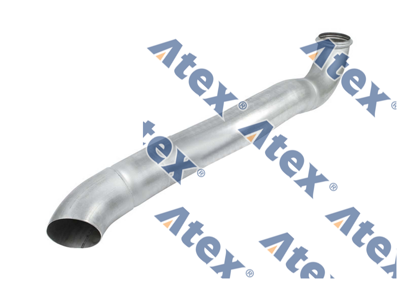 612-01913 20801913 Egzoz Çıkış Borusu