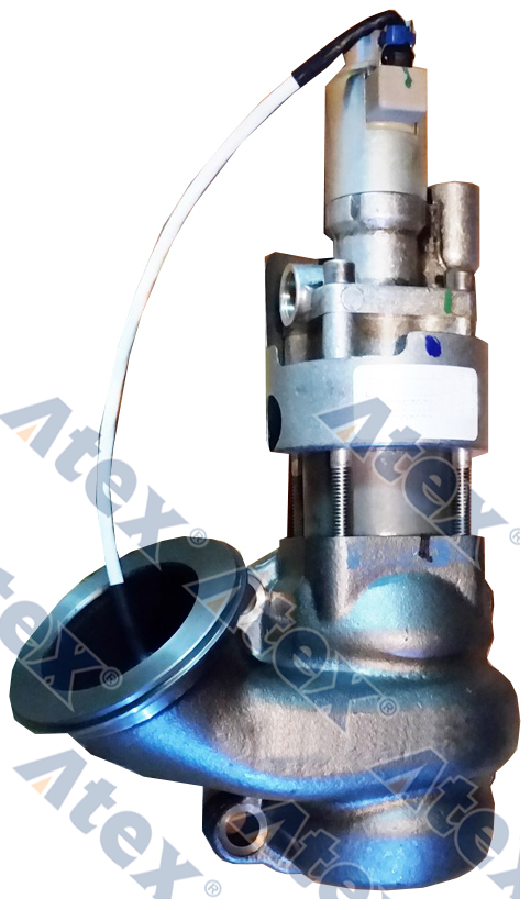 612-07015 21029865, 21148785, 21407015, 21435630, 22026655 Egr Valve