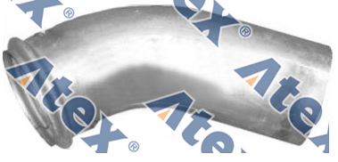 612-09099 20409099 Egzoz Ara Boru