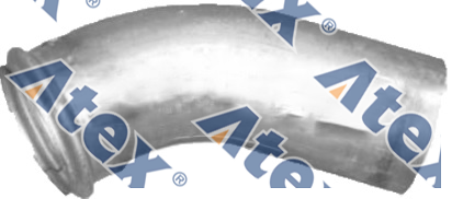 612-09103 20409103, 20535460 Egzoz Ara Boru