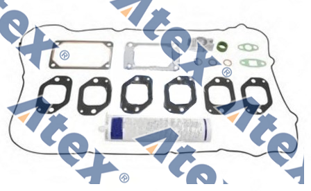 612-09242 612-09242 Egzoz Manifolt Conta Takımı