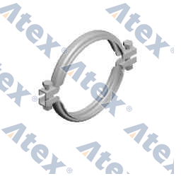 612-22768 9522768 Egzoz Boru Kelepçesi