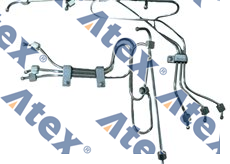 612-22963 422963*1, 422963-1, 422964*1, 422964-1, 422965*1, 422965-1, 422966*1, 422966-1, 422967*1, 422967-1, 422968*1, 422968-1 Injection Piping Kit 422963 *1 422964 *1 422965 *1 422966 *1 422967 *1 422968 *1