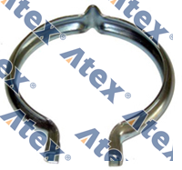 612-24613 612-24613 Clamp, Exhaust Pipe