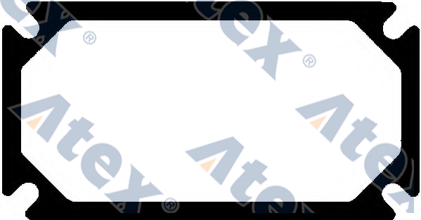 612-24618 424618 Egzoz Contası