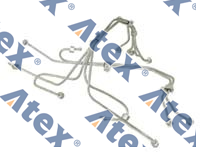 612-25417 3825417 Injection Piping Kit