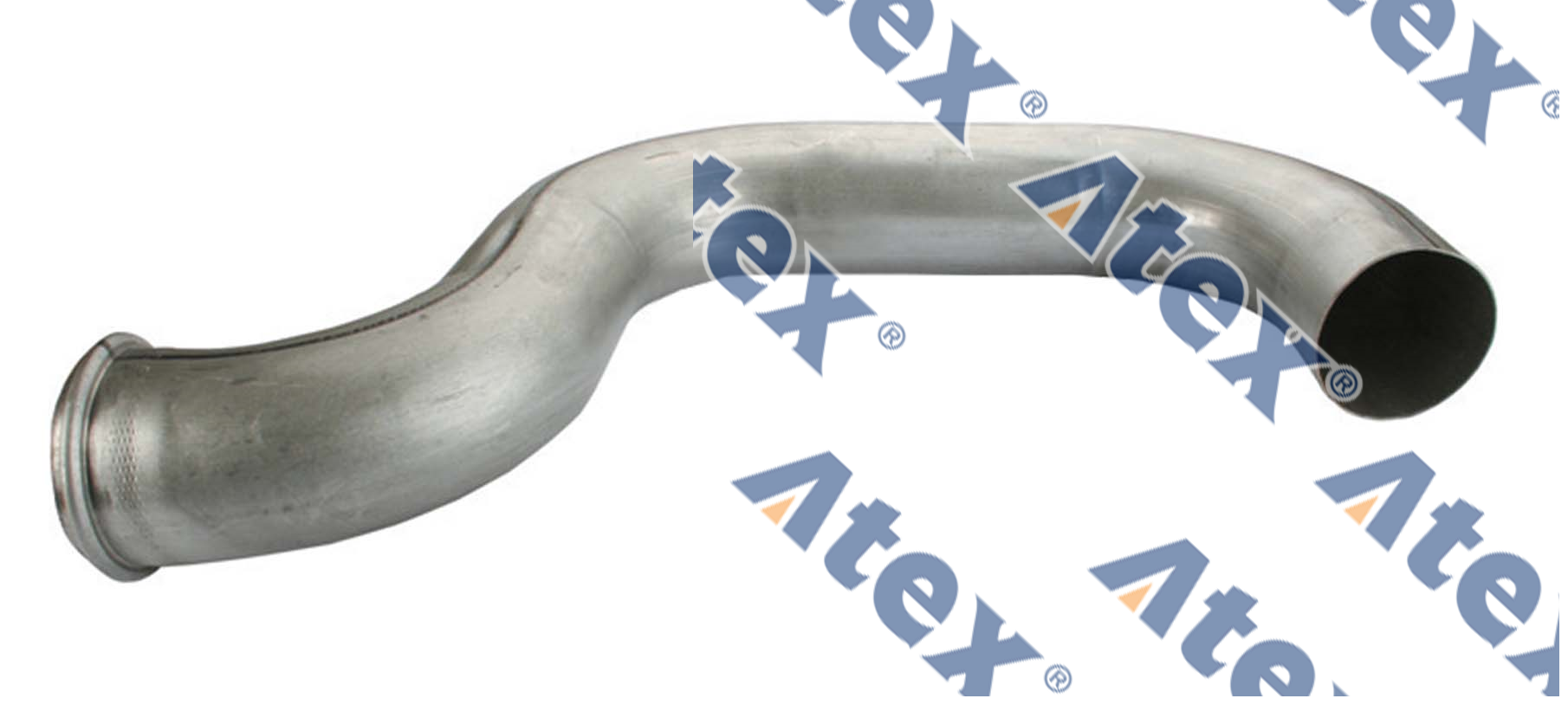 612-28052 1628052, 20429020 Egzoz Çıkış Borusu