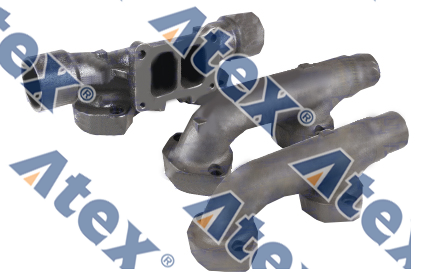 612-28906 21528906 Exhaust Manifold Complette