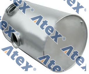 612-31610 1676497, 20431610 Exhaust Silincer