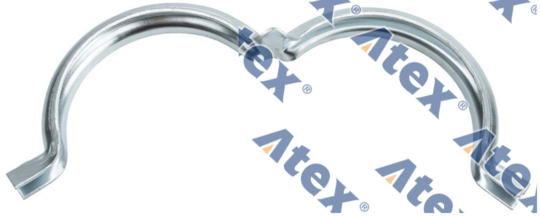 612-33054 612-33054 Clamp, Exhaust Pipe