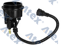 612-40259 21140259 Speratör Alt Kapak