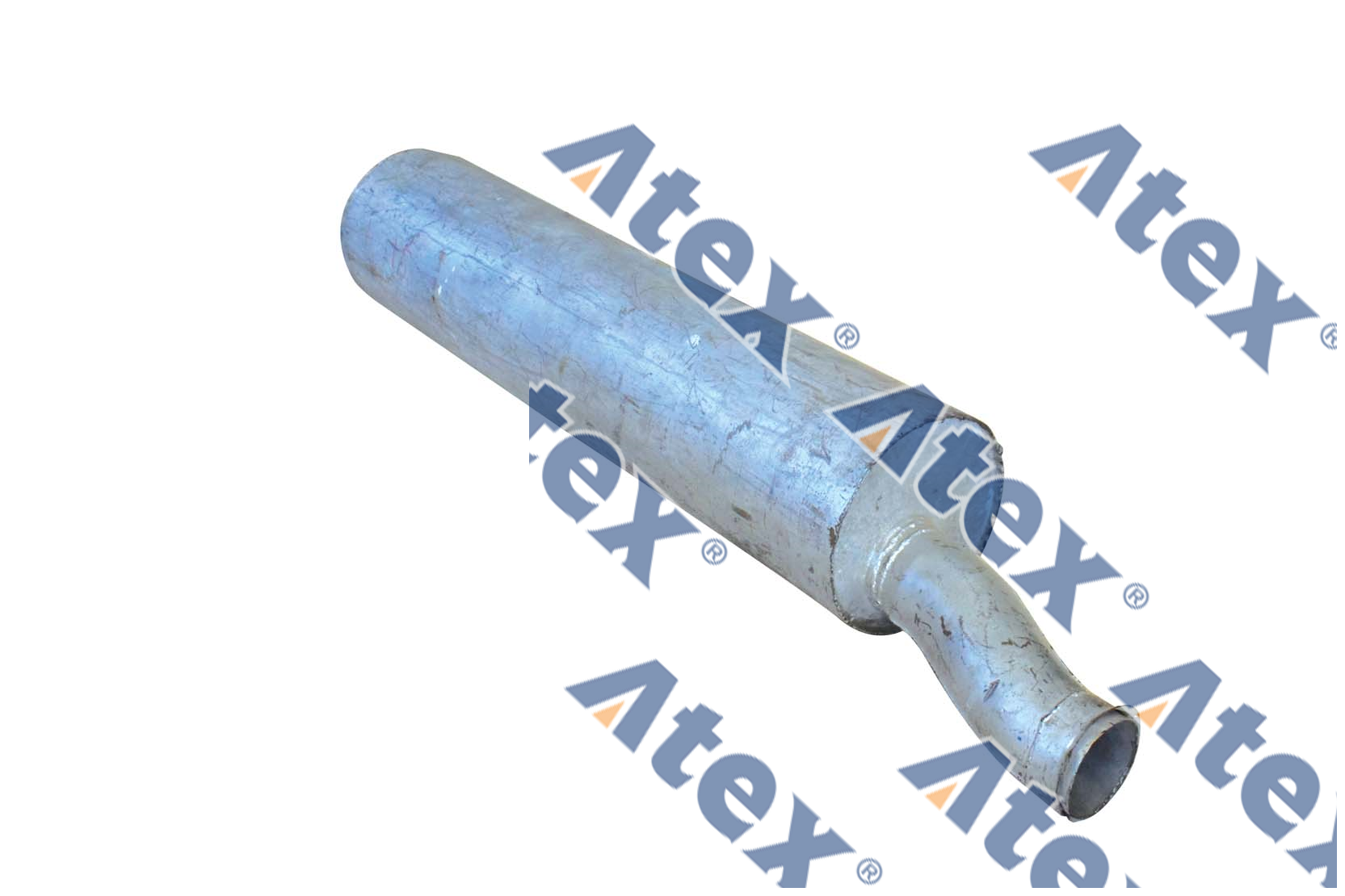 612-42997 1542997, 1544229 Exhaust Silincer