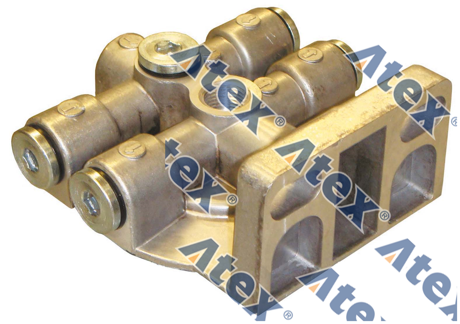 612-43381 3943381 Separator Filitre Bağlantı Kütük