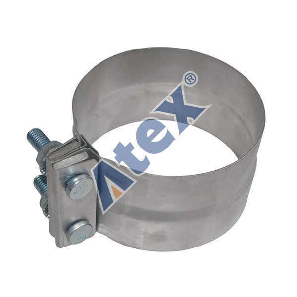 612-55908 8156156 Clamp, Exhaust pipe