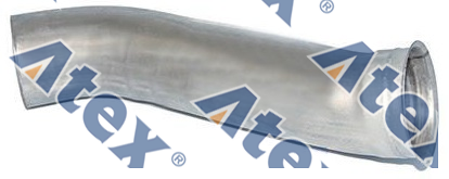 612-56660 8154893, 8156660, 8184513 Pipe Silencer