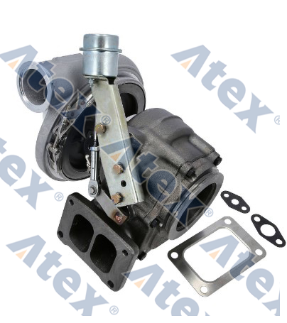 612-63168 20763168 Turbocharger, With Gasket Kit
