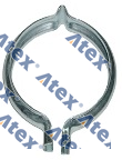 612-67310 612-67310 Clamp, Exhaust Pipe