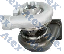 612-68931 468778, 468931, 468962, 5001640 Turbo Charger