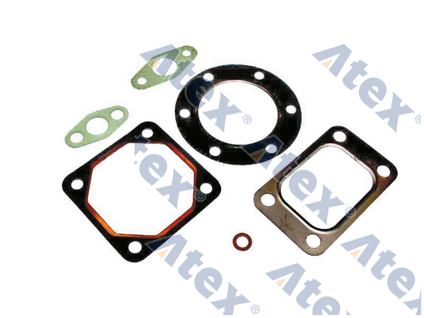 612-70752 270752, 275556 Türbün Conta Takımı