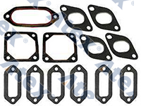 612-70768 270768 Gasket Kit, (exhaust Manifold)