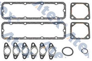 612-70771 270771, 275450 Gasket Kit, (exhaust Manifold)