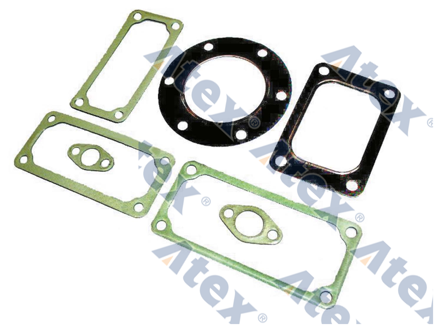 612-70997 270997, 275529, 7275529 Türbün Conta Takımı