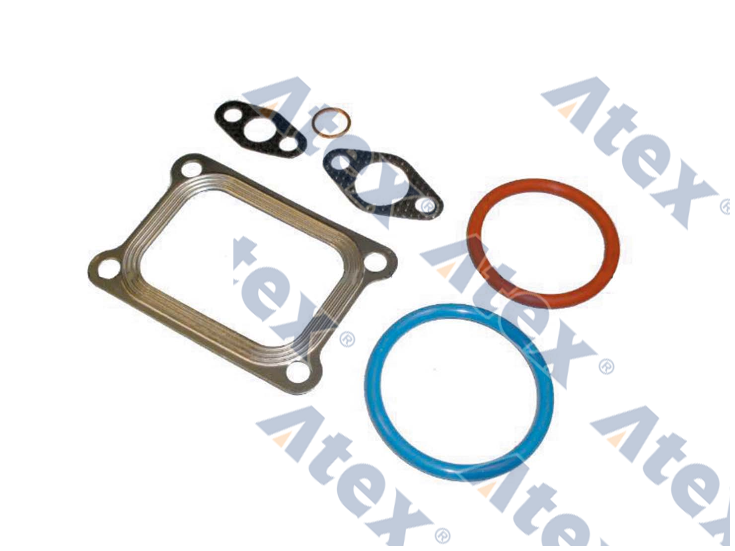 612-71089 271089 Türbün Conta Takımı