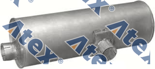 612-71787 612-71787 Exhaust Silencer