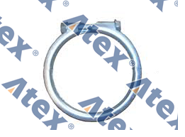 612-74248 612-74248 Egzoz Kelepçe