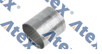 612-74489 612-74489 Exhaust Hose,flexible 