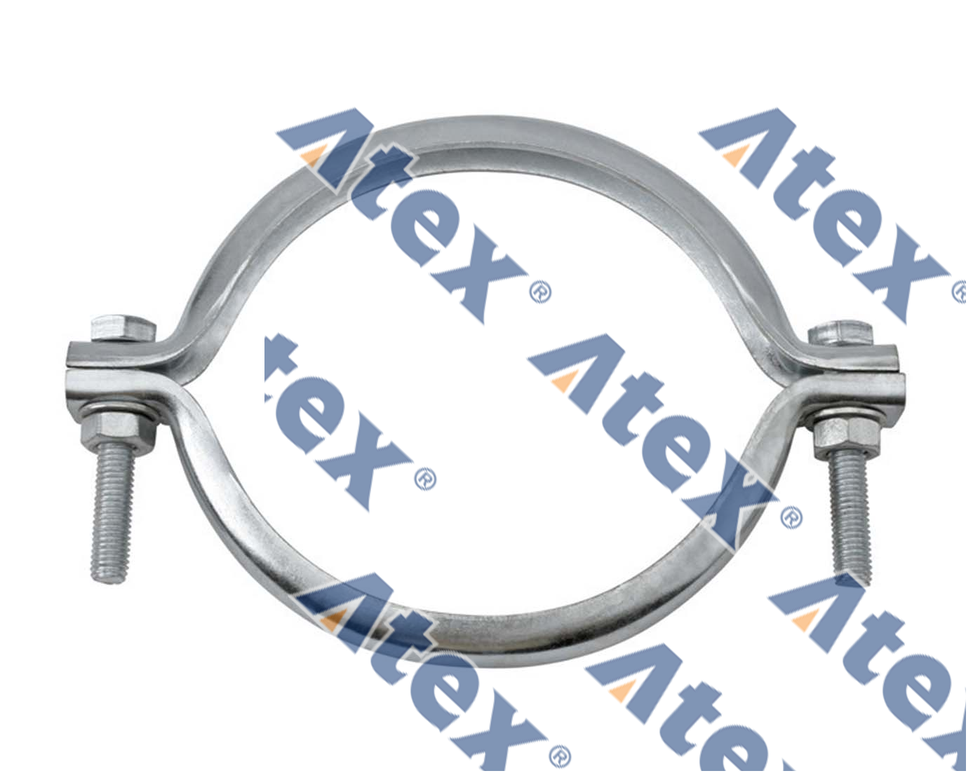 612-75184 612-75184 Clamp, Exhaust Pipe