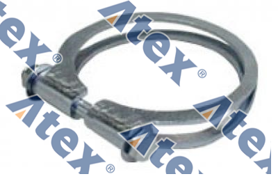 612-75499 612-75499 Egzoz Kelepçesi