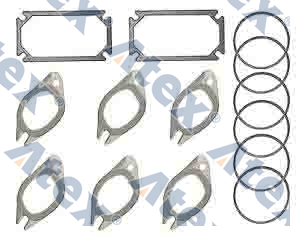 612-76052-REINZ 270763, 275752, 276052 Gasket Kit, (exhaust Manifold)