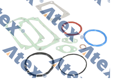 612-76715 612-76715 Turbo Conta Takımı