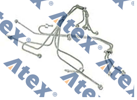 612-79881 479881*1, 479882*1, 479883*1        , 479994*1, 479995*1      , 479996*1 Injection Piping Kit 479881 *1 479882 *1 479883 *1 479944 *1 479945 *1 479946 *1