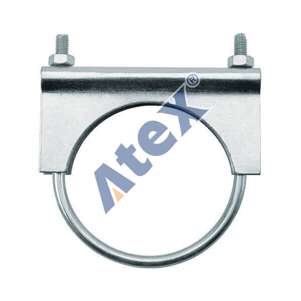 612-81047 1581047Clamp, Exhaust pipe